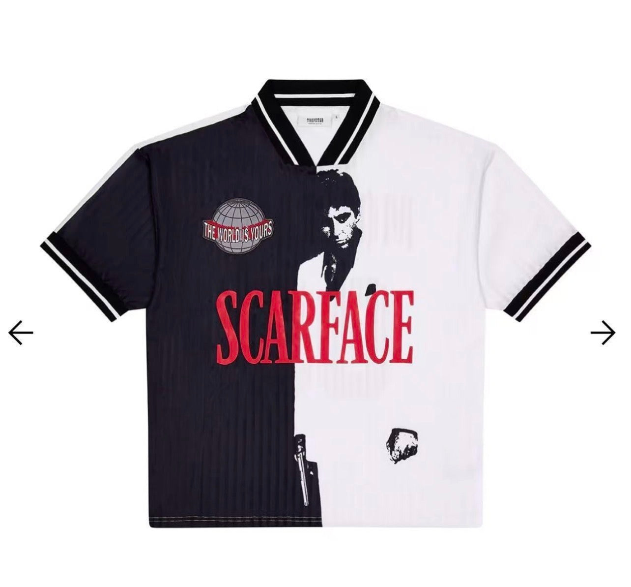 Trapstar Scarface T-Shirt
