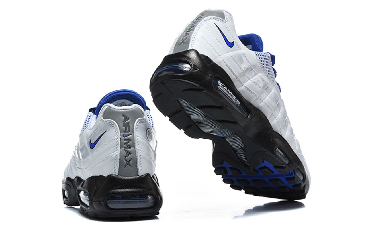 Air Max 95 White-Blue AM