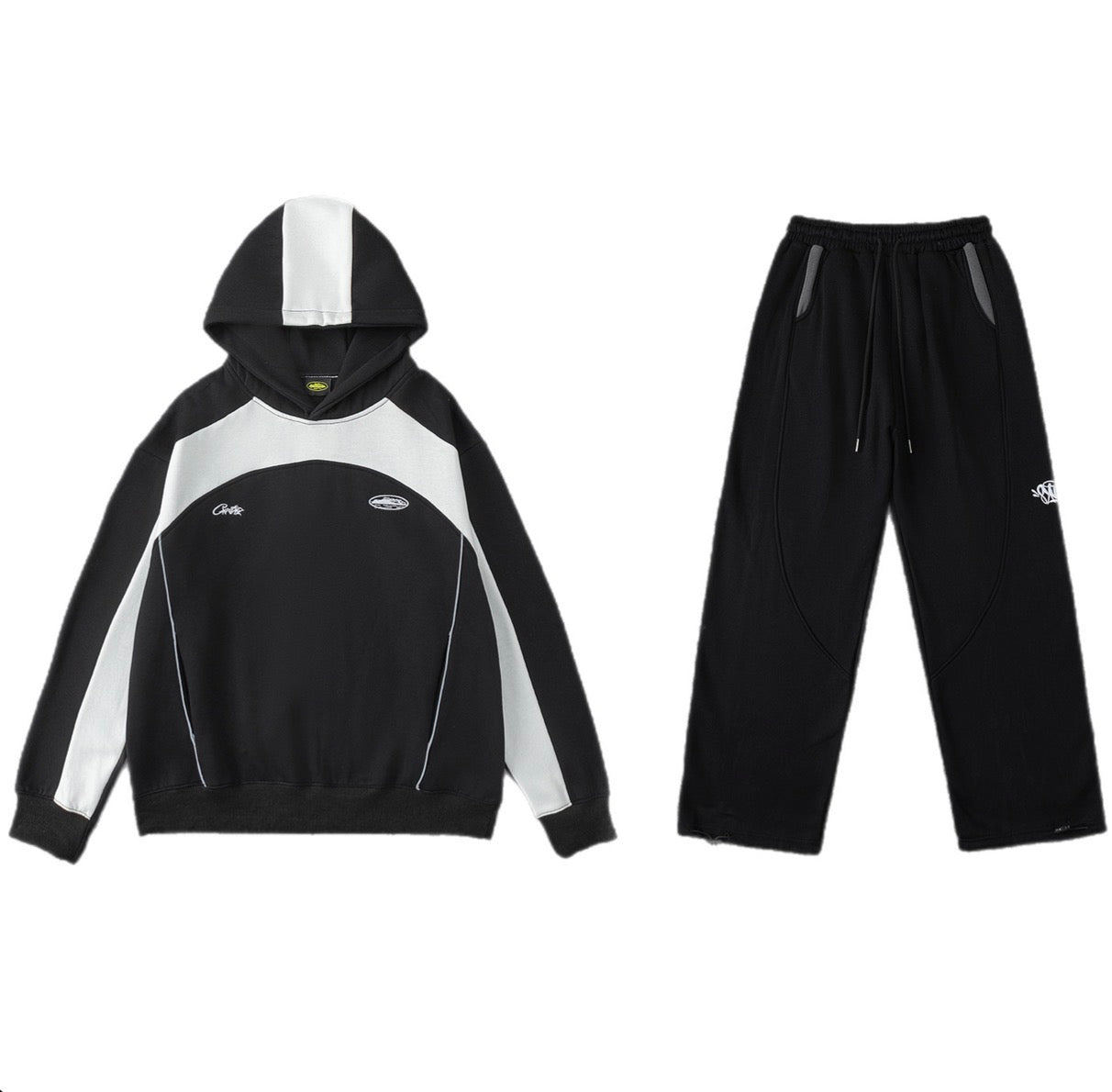 Corteiz Hoodies Set