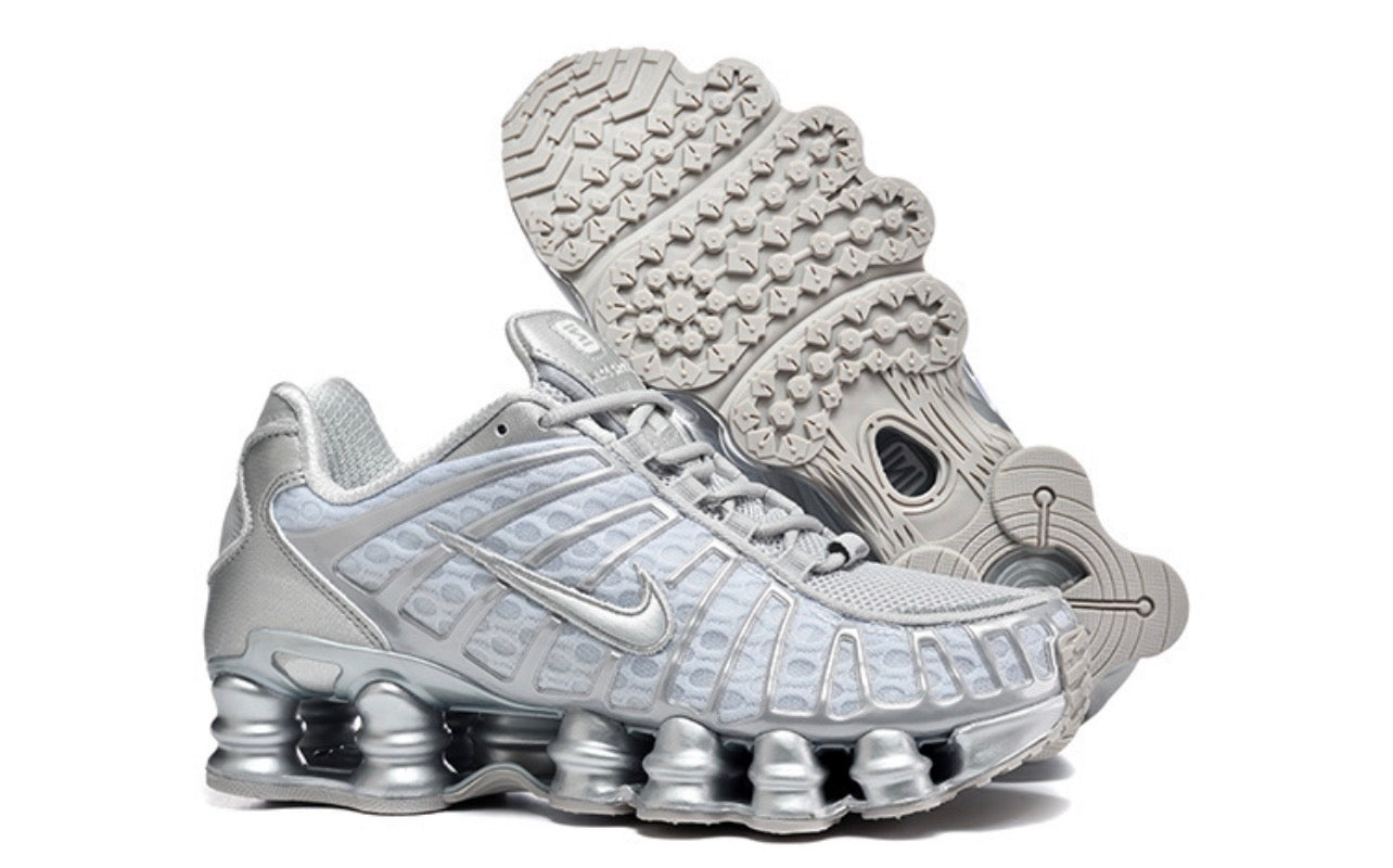 Air Shox TL Light Grey