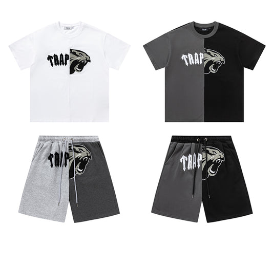 Trapstar T-Shirt & Shorts