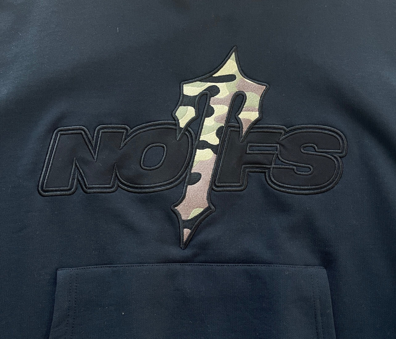 Trapstar x NOFS Hoodies & Pants