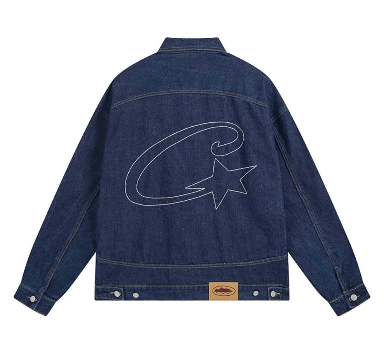 Corteiz Jeans Jacket & Pants