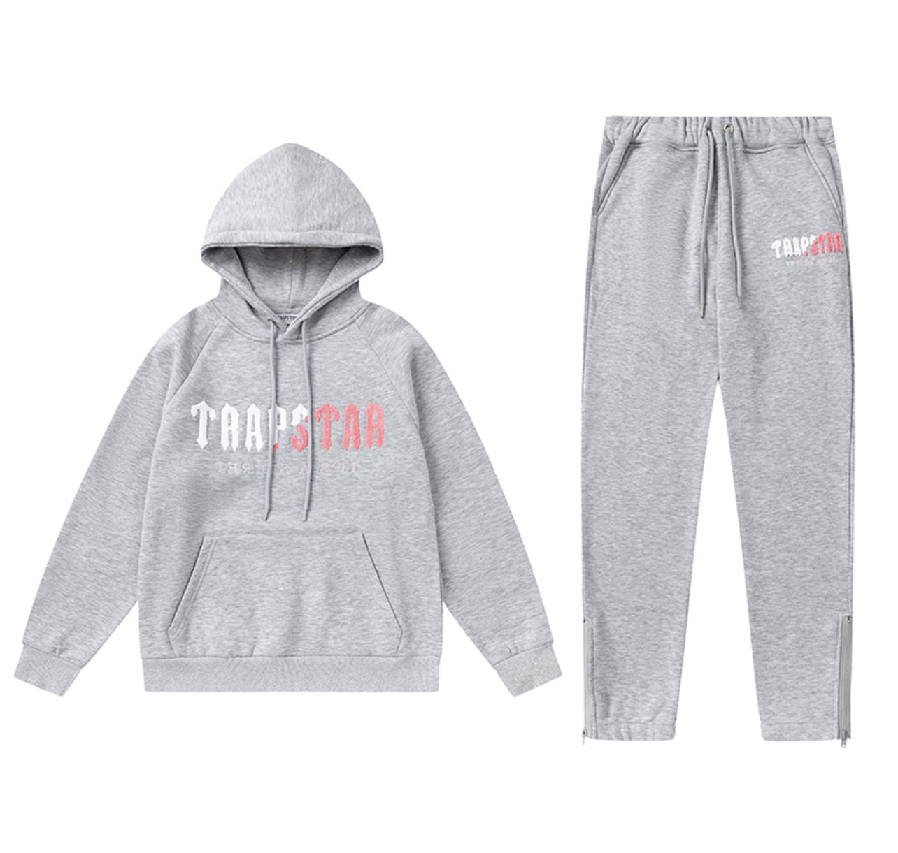 Trapstar Hoodie & Pants