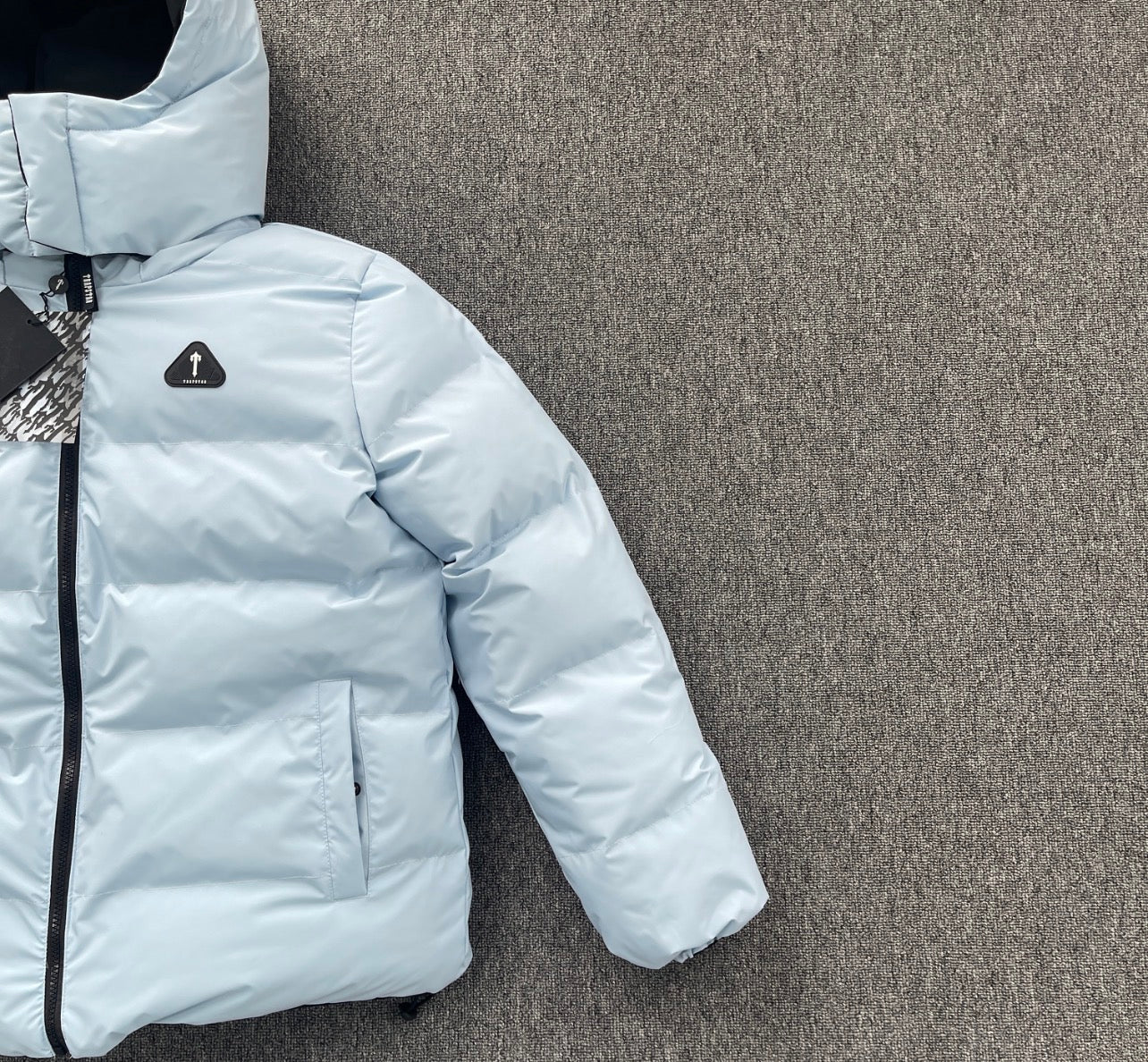 Trapstar Irongate Arch Reversible Puffer Jacket