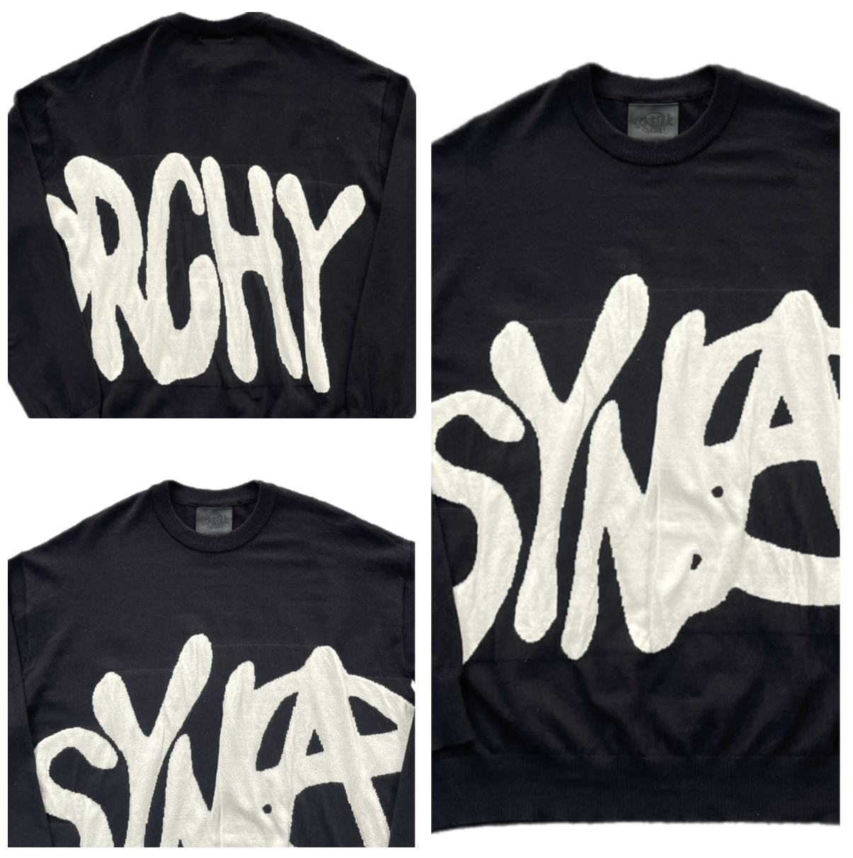 Syna World Cashmere Sweater