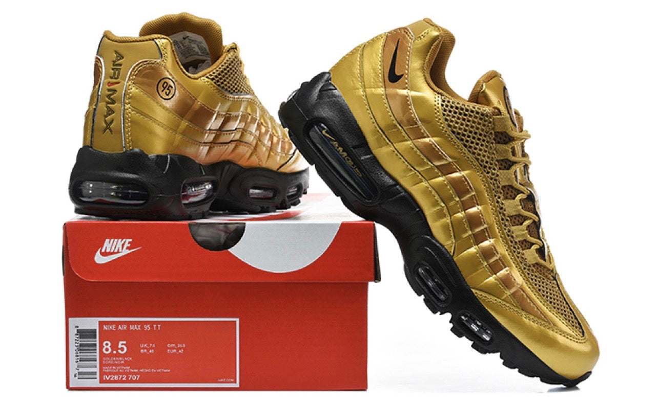 Air Max 95 Gold