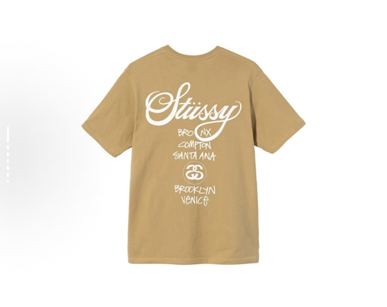 Stűssy T-Shirts