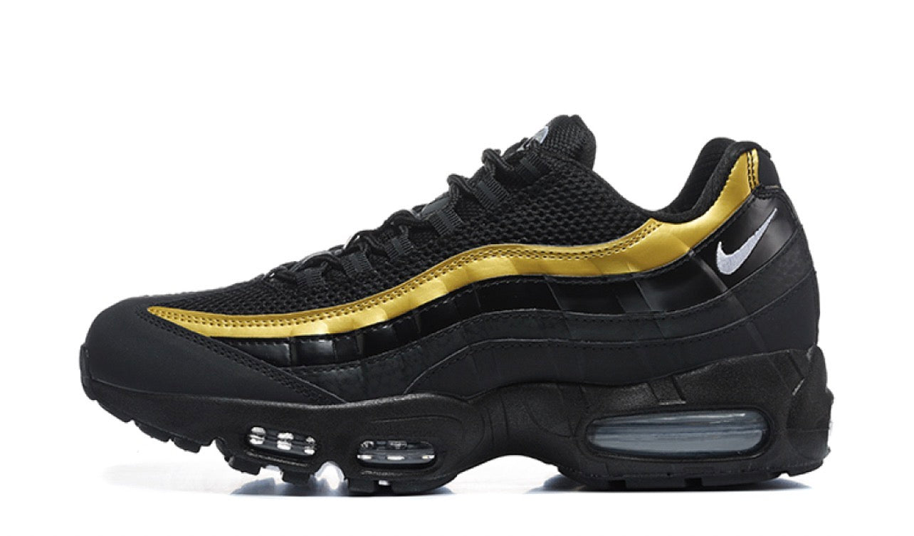 Air Max 95 Black-Gold