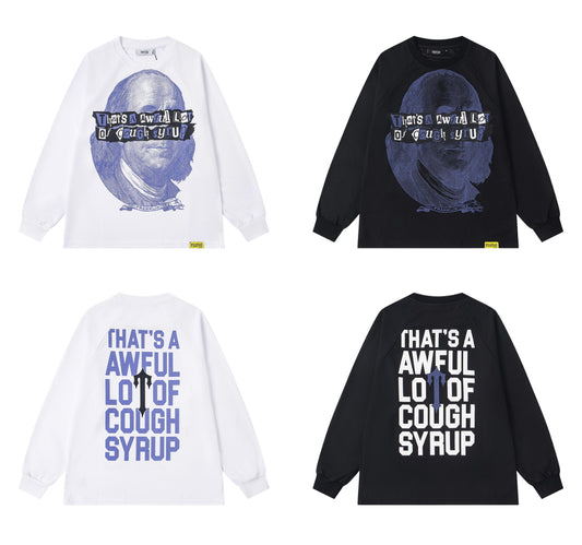 Trapstar Long Sleeve T-Shirts