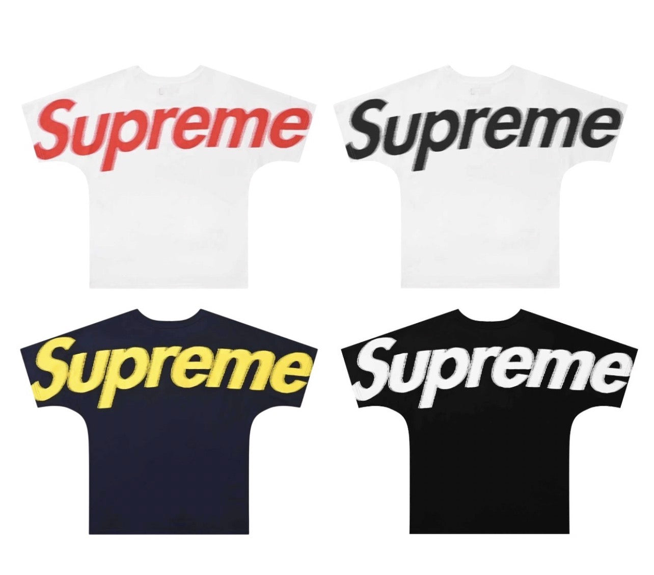 Supreme T-Shirts