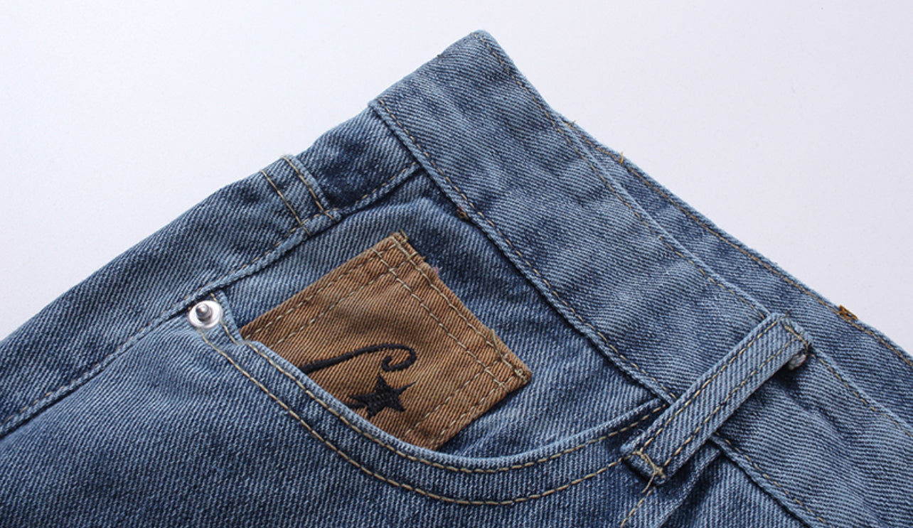 Corteiz Jeans Jacket & Pants