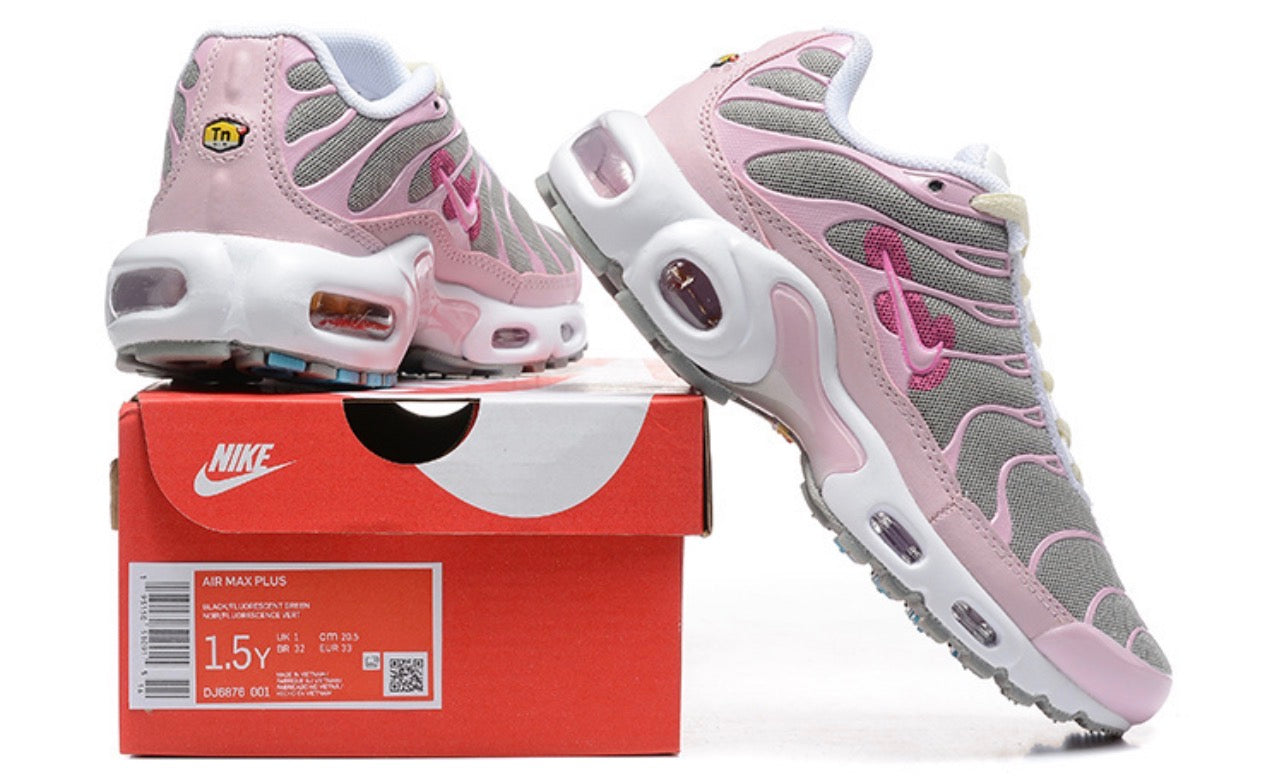 Air Plus TN Grey-Pink