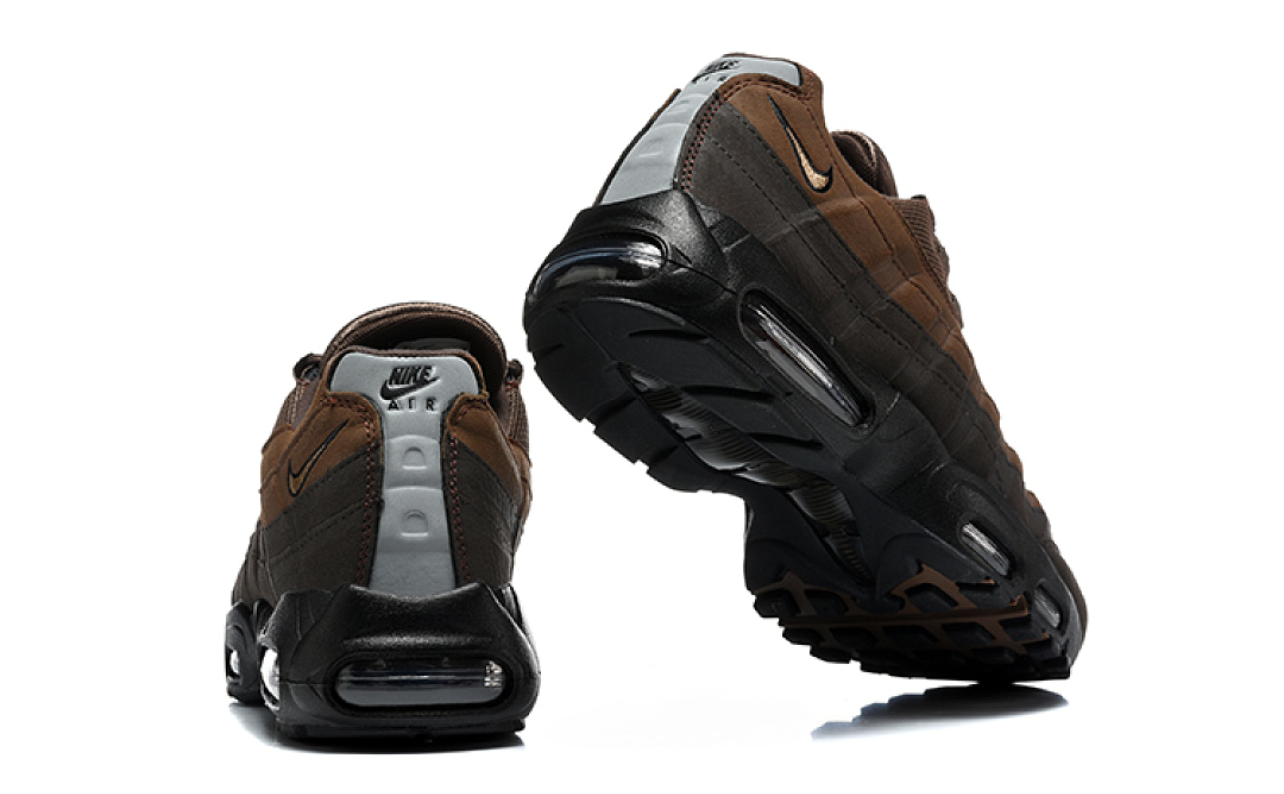 Air Max 95 Black-Brown
