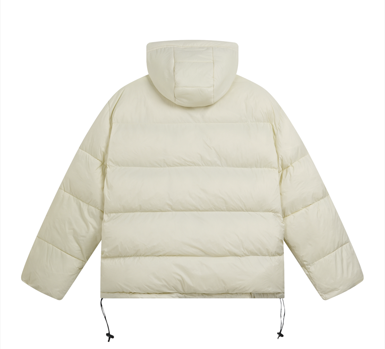 Stűdsy hooded puffer jacket