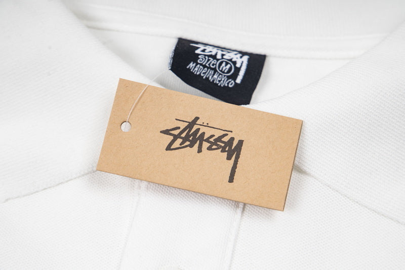 Stűssy Polo T-Shirts