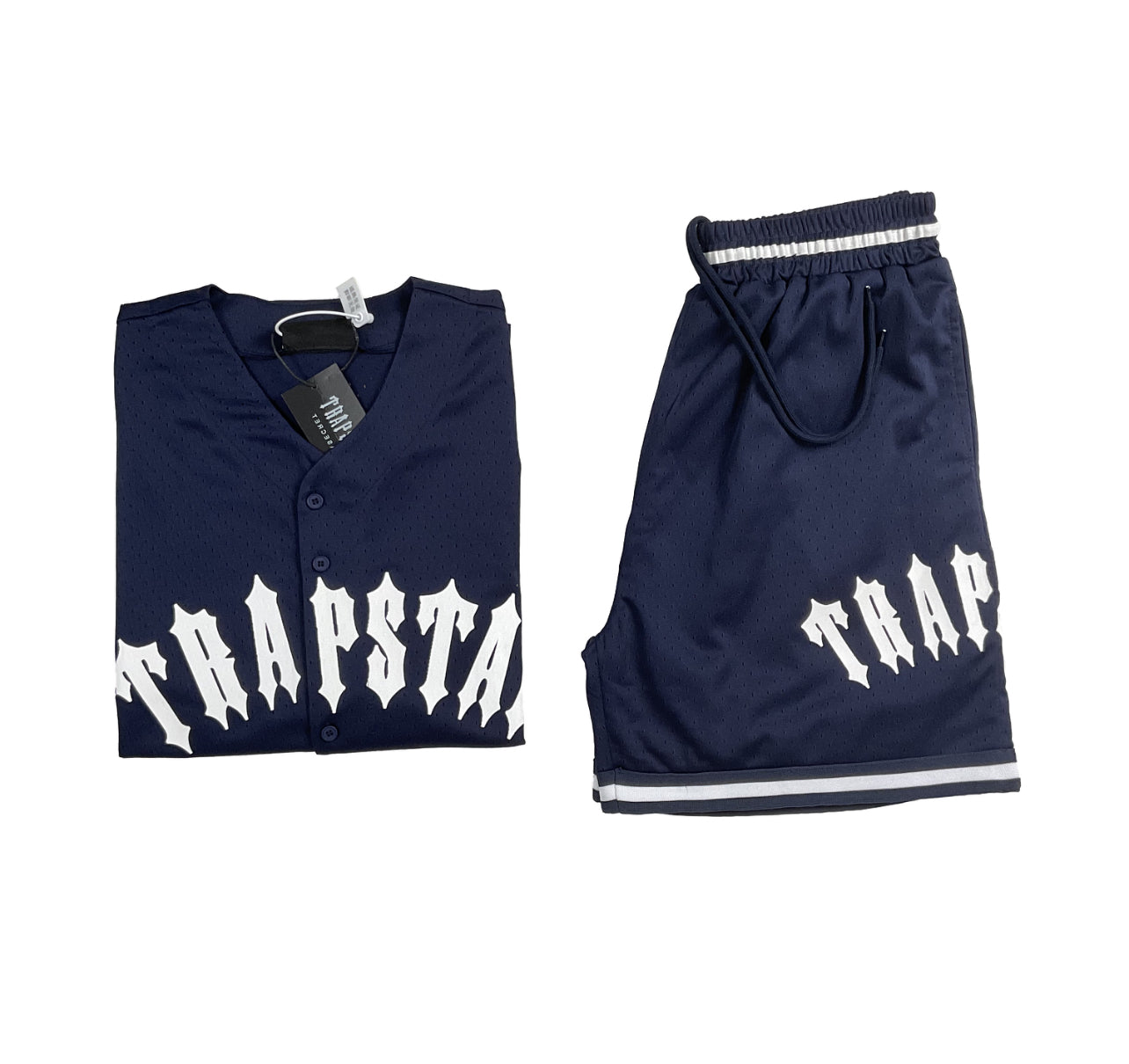 Trapstar T-Shirt & Shorts