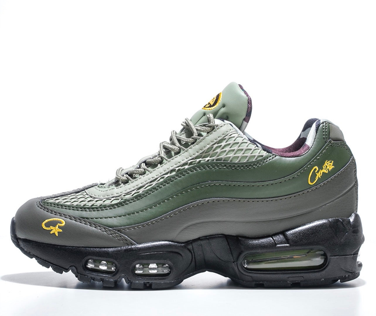 Air Max 95 Corteiz Rules The World
