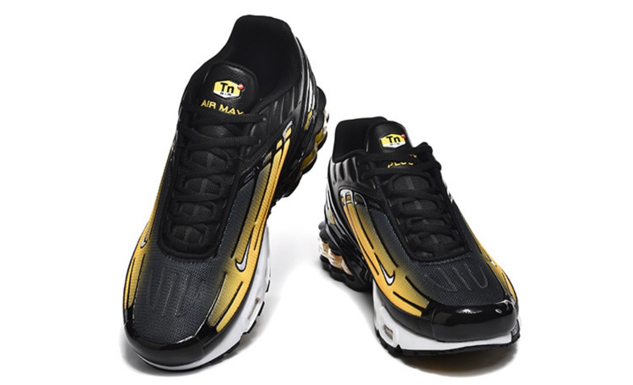 Air Plus TN3 Black-Sick Yellow