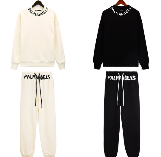 Palm Angels Hoodie Tracksuit-Pants