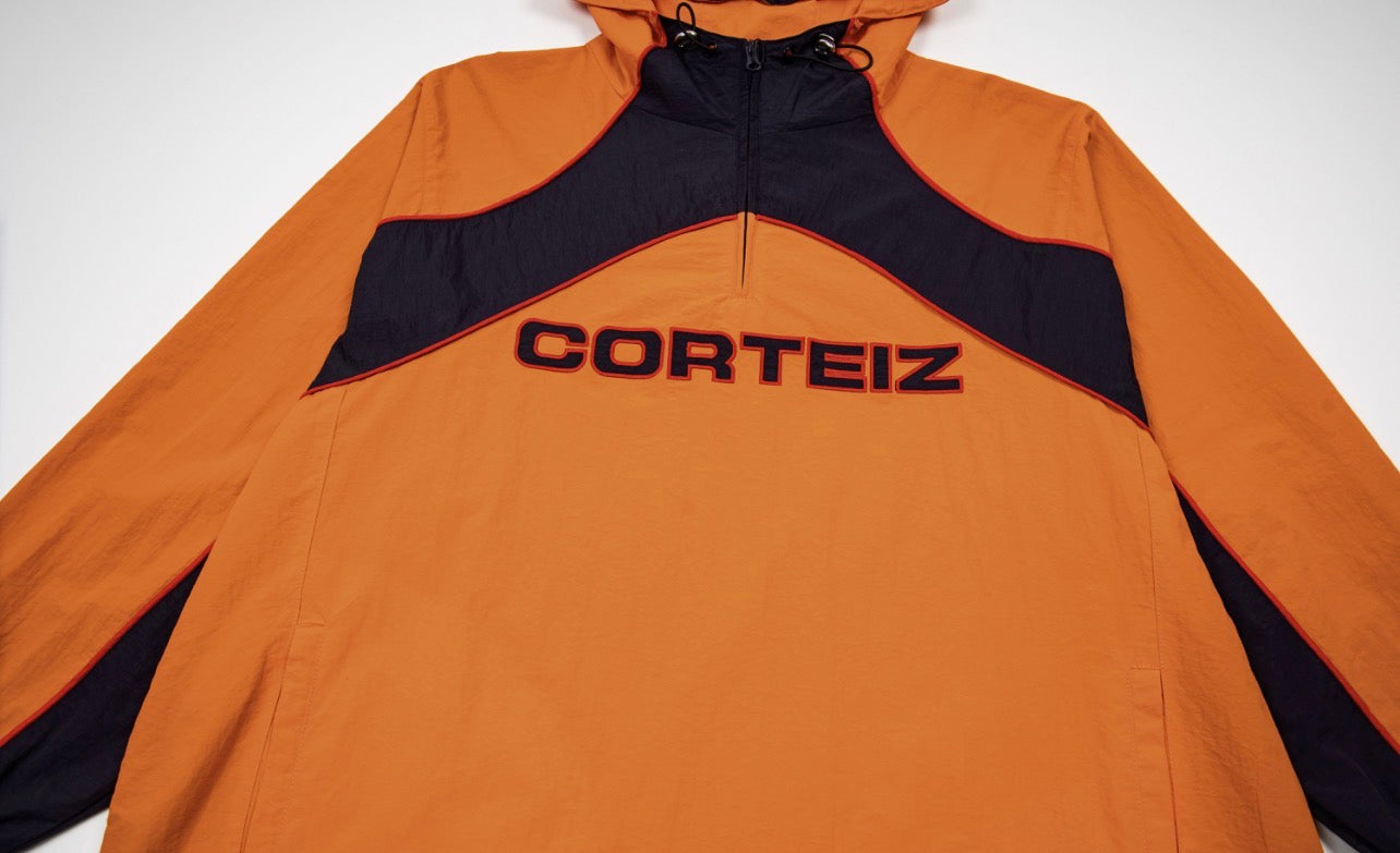 Corteiz Rain Coat