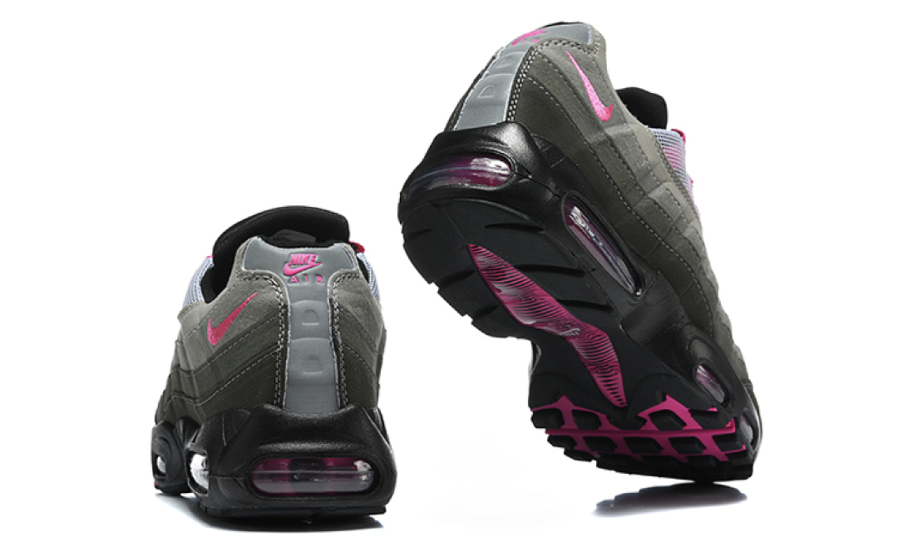 Air Max 95 Black-Pink-Grey
