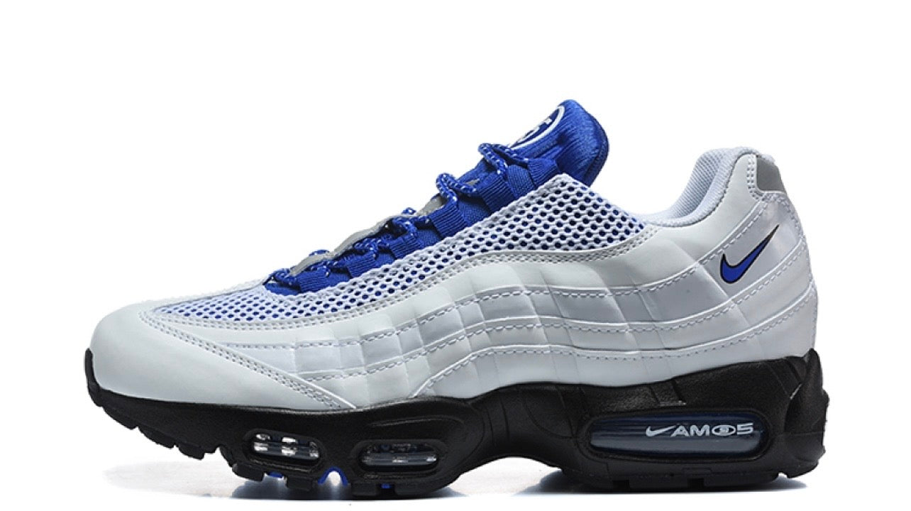 Air Max 95 White-Blue AM