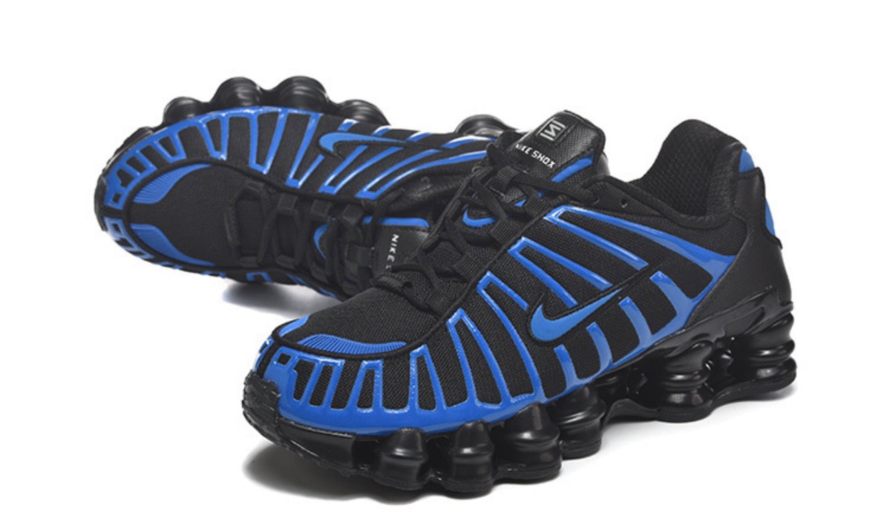 Air Shox TL Black-Blue