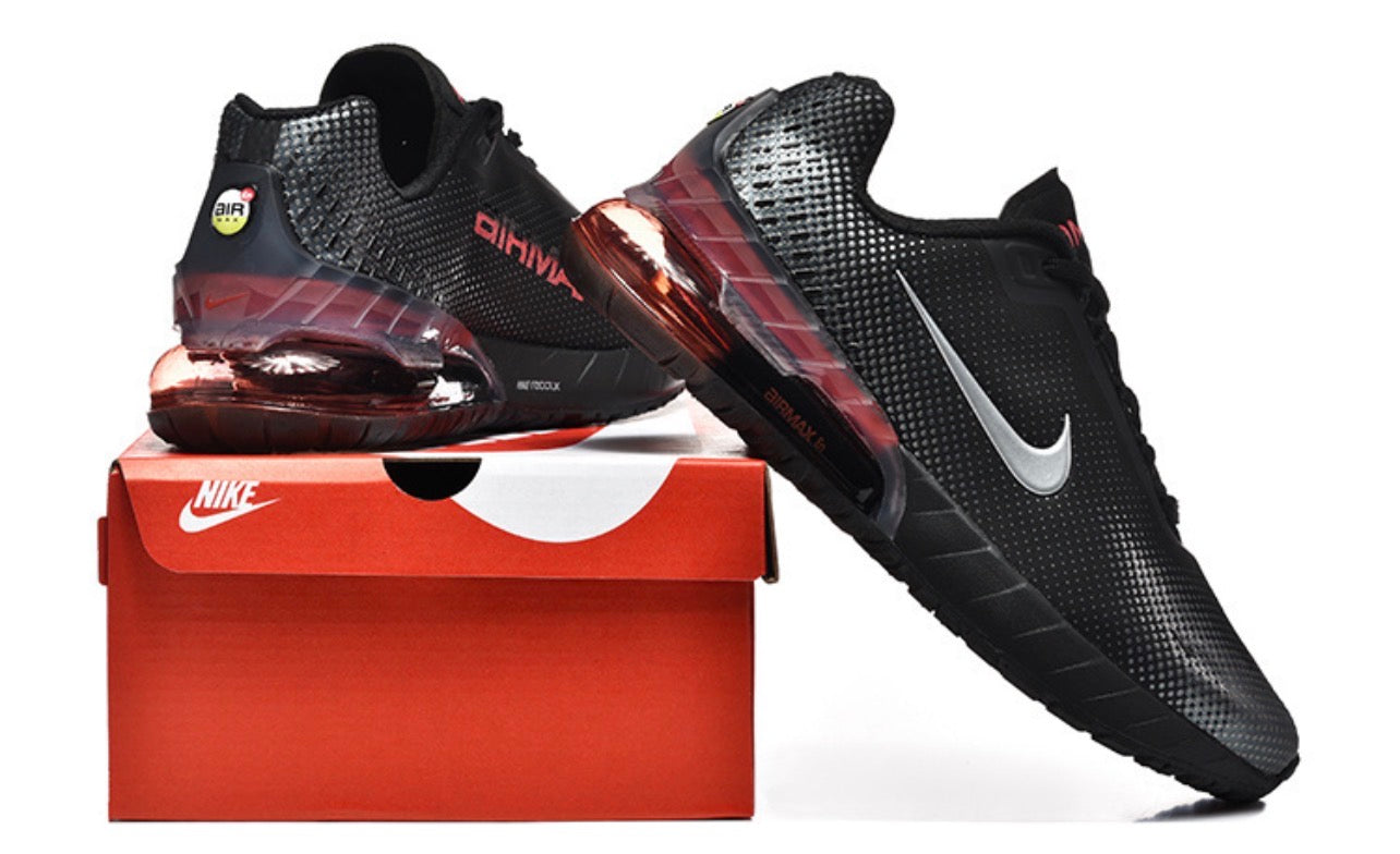 Air Max 270 Black-Red