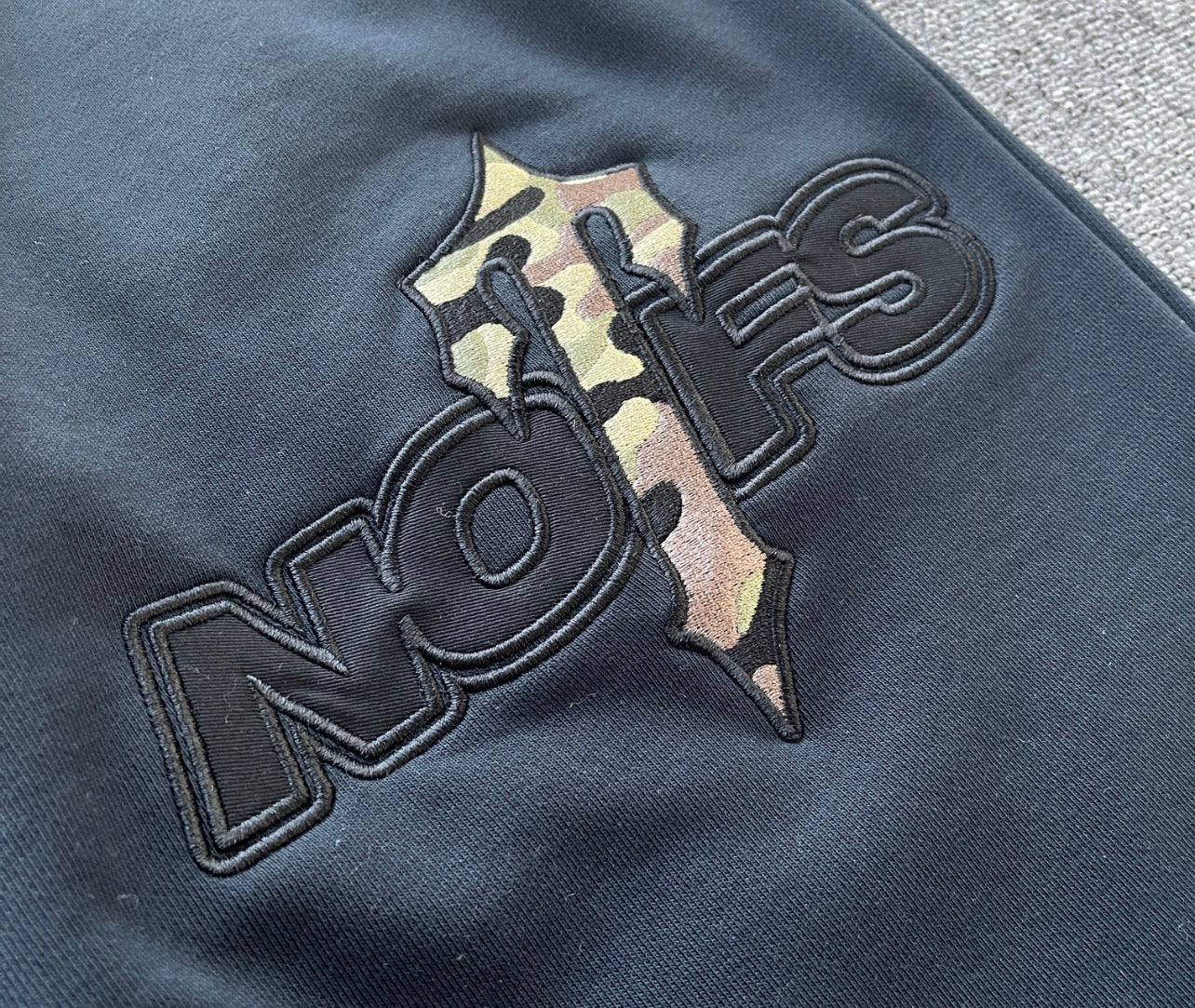 Trapstar x NOFS Hoodies & Pants