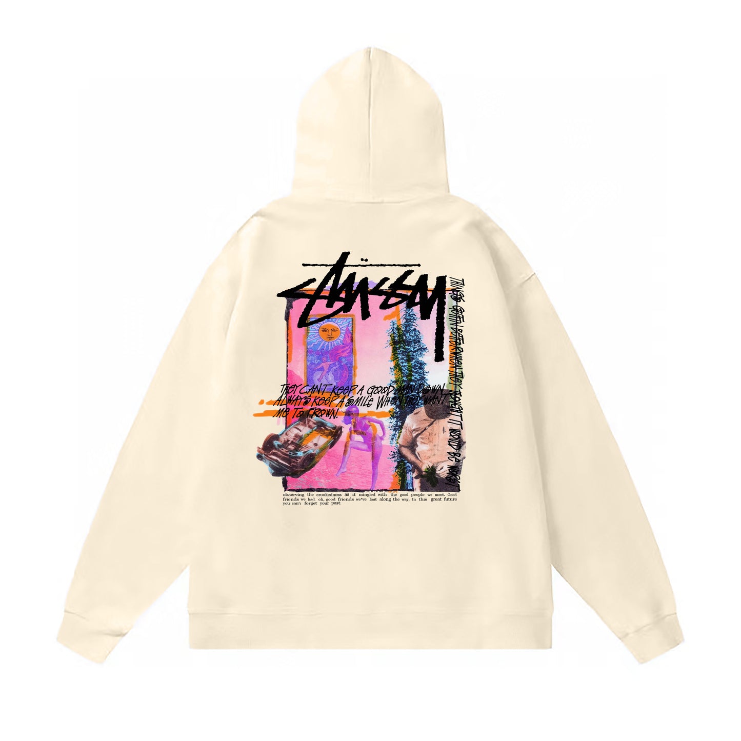 Stűssy Hoodie