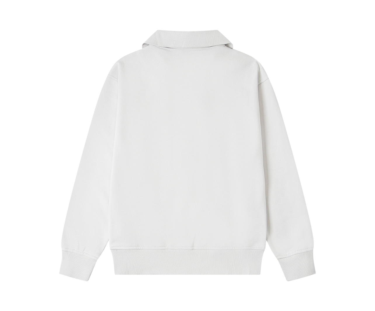 Stűssy half-zip pullover sweatshirt