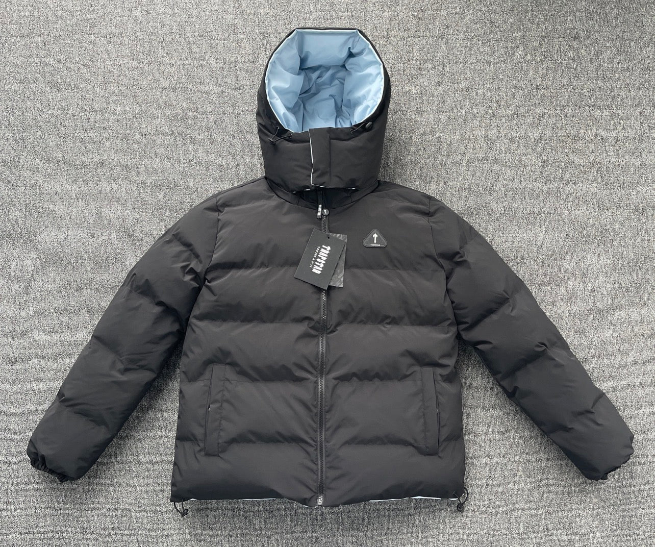 Trapstar Irongate Arch Reversible Puffer Jacket