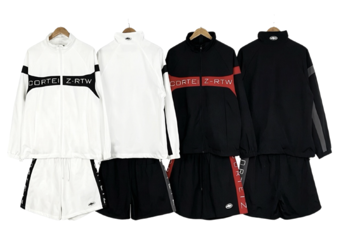 Corteiz RTW Tracksuit Set