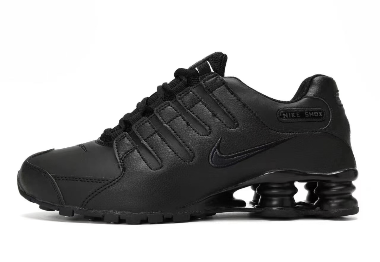 Air Shox TL Triple Black