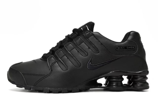 Air Shox TL Triple Black