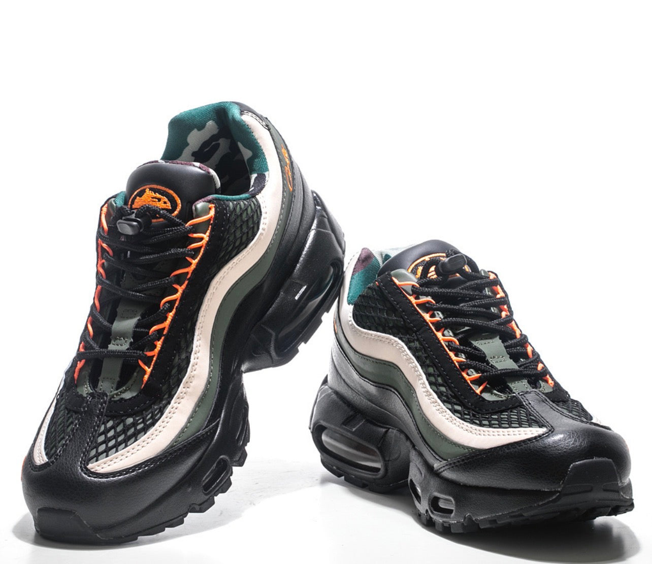 Air Max 95 Corteiz Rules The World
