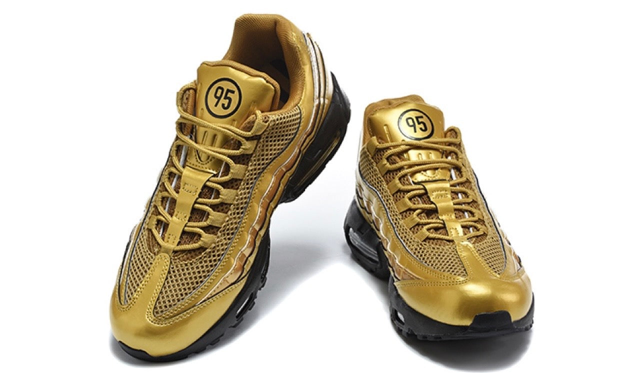 Air Max 95 Gold
