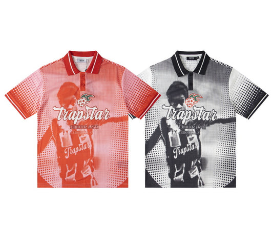Trapstar Jersey T-Shirts