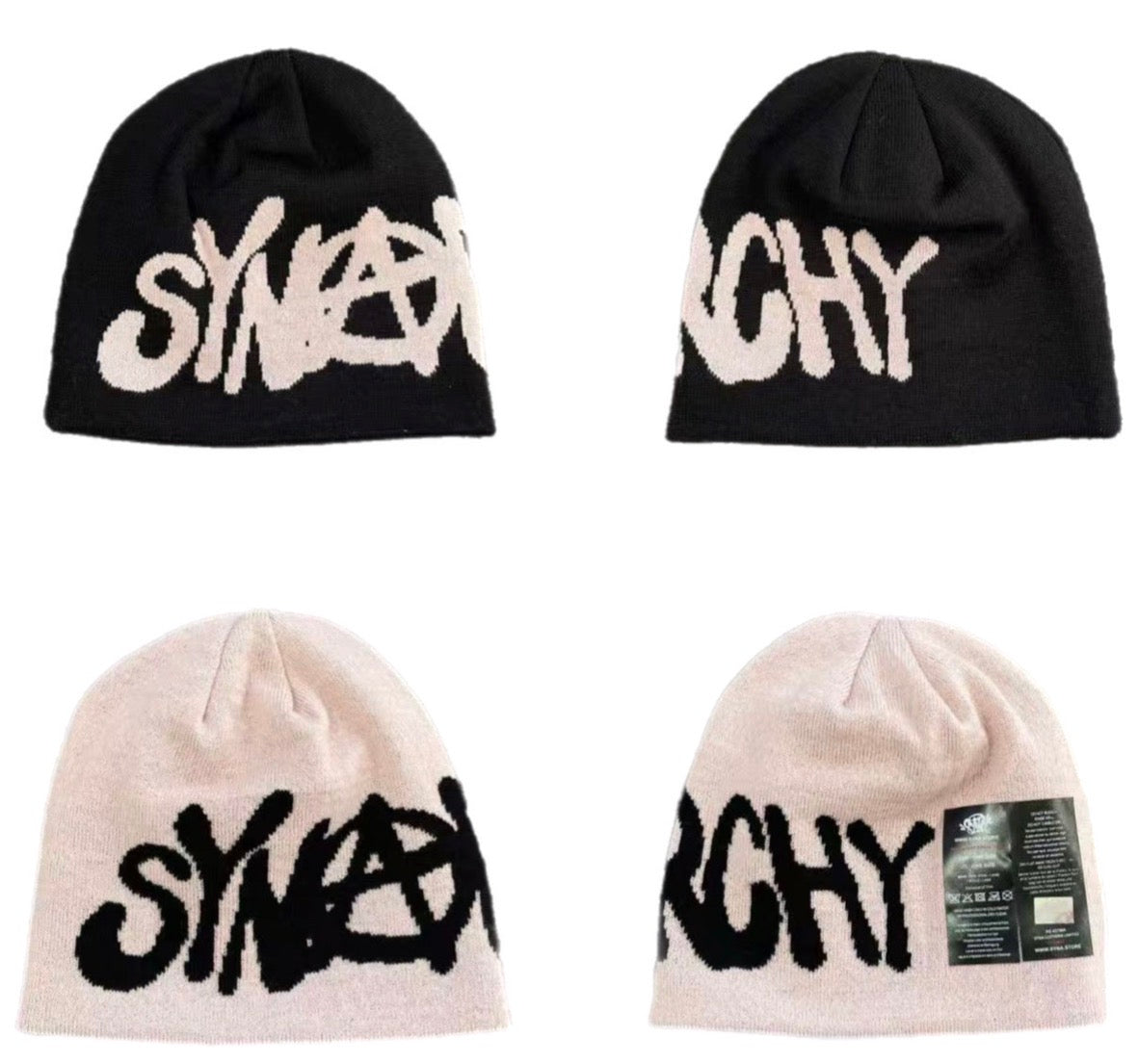 Synarchy Rev Beanies