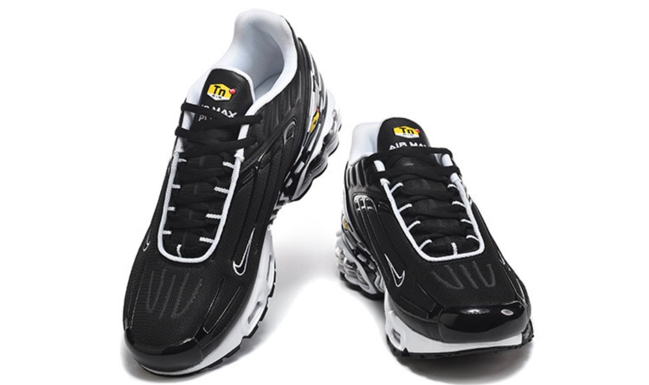 Air Plus TN3 Black-Cold White