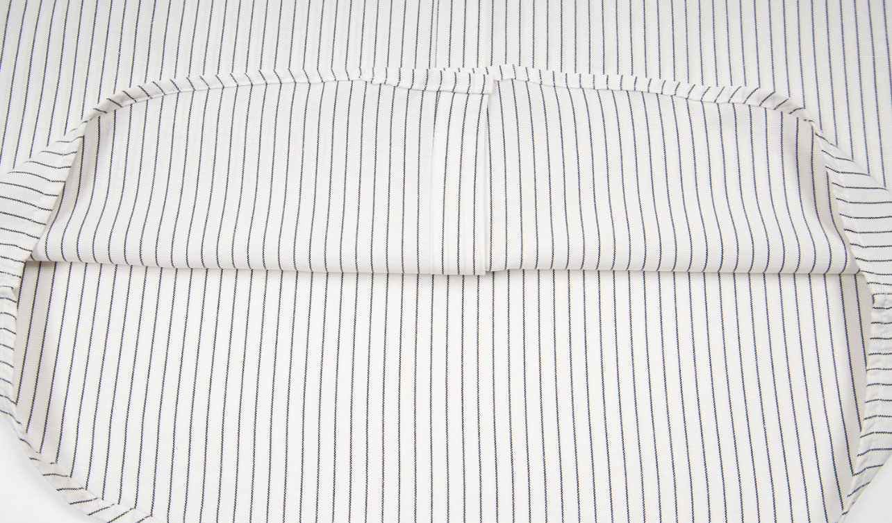 Stűssy long-sleeve Bottom up shirt
