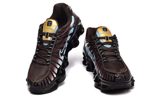 Air Shox TL Black Multicolour