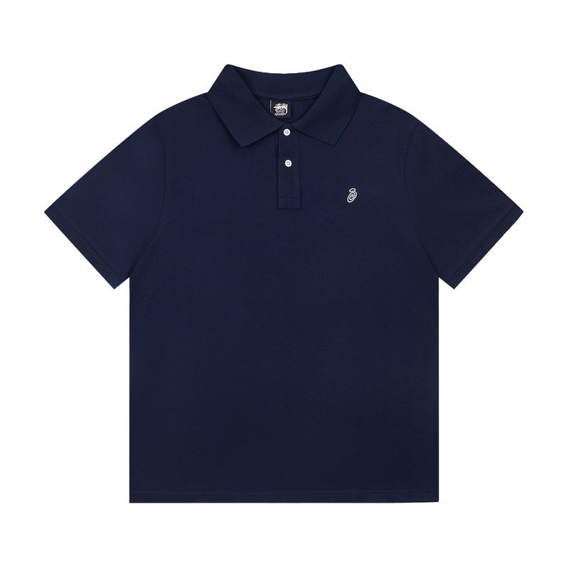 Stűssy Polo T-Shirts
