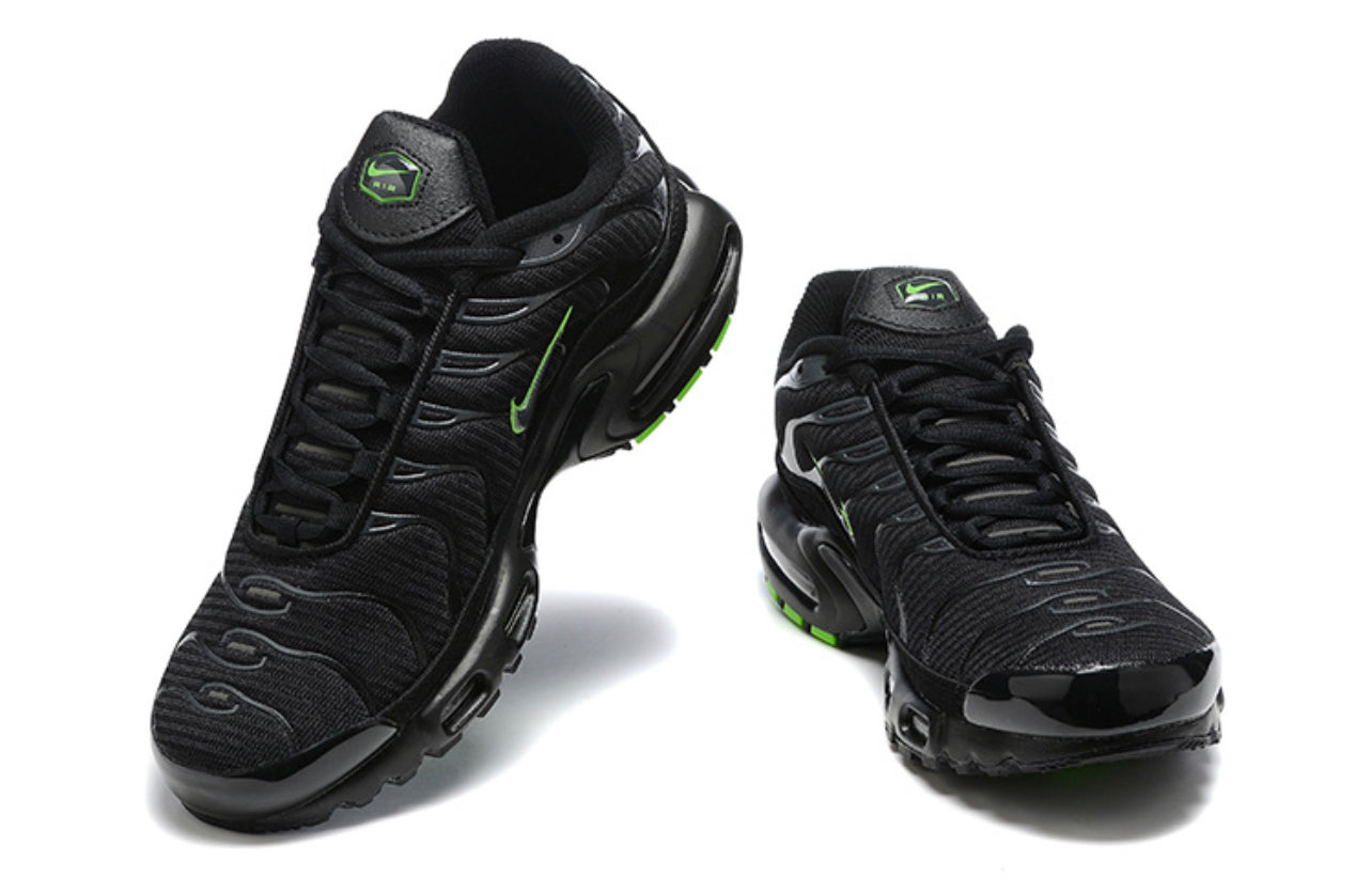 Air Plus TN Black-Green