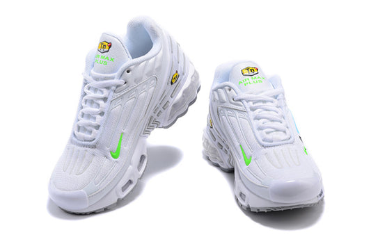 Air Plus TN3 White-Light Green