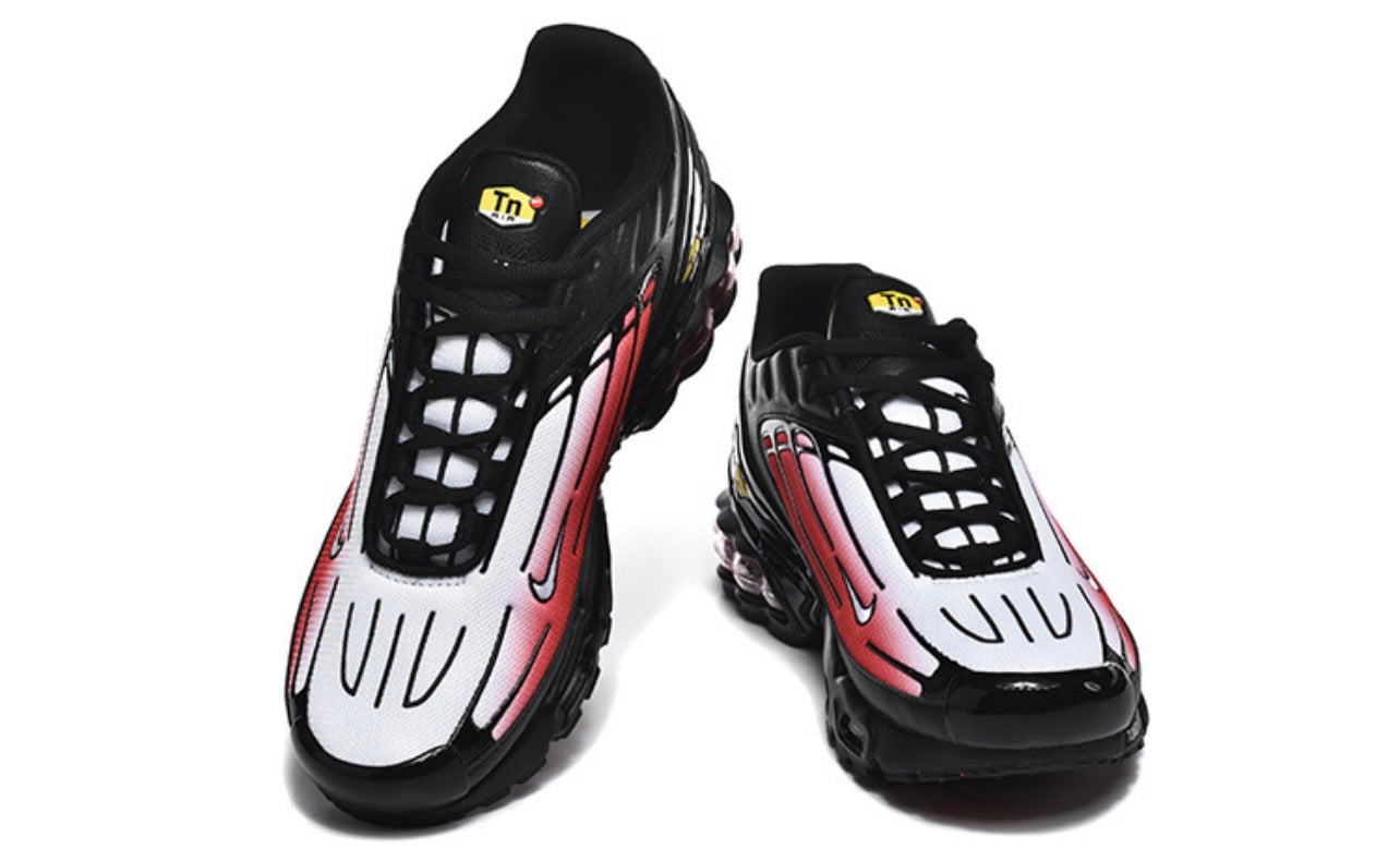 Air Plus TN3 Black-Nice Red
