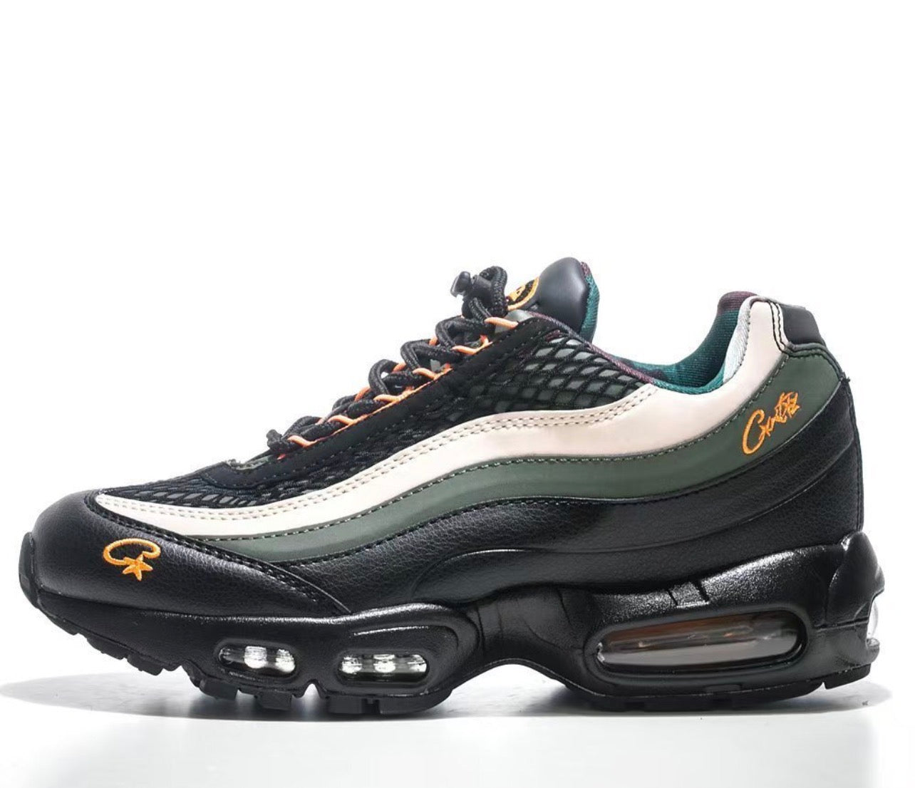 Air Max 95 Corteiz Rules The World