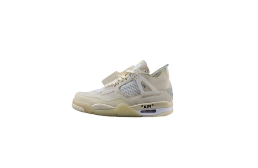 Air Jordan 4 Sail