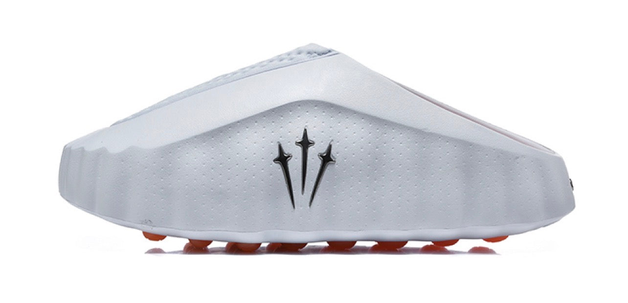 Slippers Mind 001 Iceman White